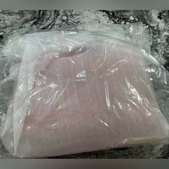 kate spade new york Tilly Quilted Fabric Large Tote, Cosmetic Pink - Picture 8 of 11